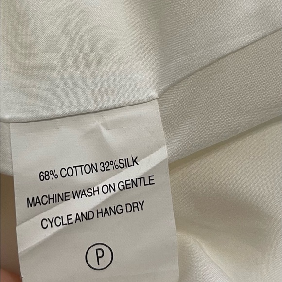 Marie Oliver Willow Silk Blend Dress Size Small NWOT - Picture 7 of 7